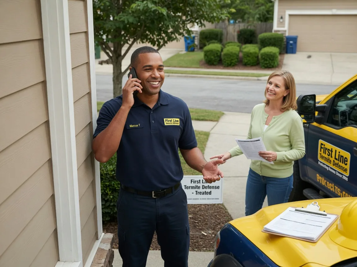 Termite Treatment Royalton, MN FAQs
